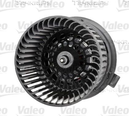 Вентилятор, мотор печки (отопителя) салона Valeo. Артикул 715223