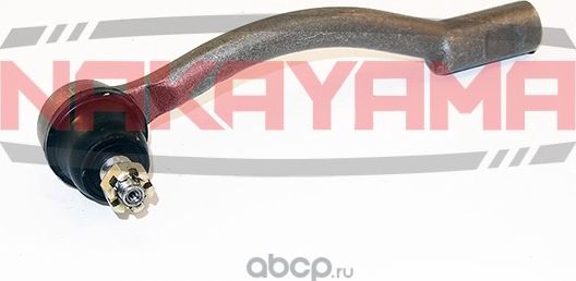 Наконечник рулевой тяги левый (Nakayama). Артикул N1034