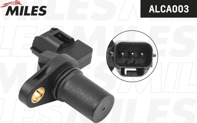 Датчик р/вала MITSUBISHI OUTLANDER 03-/CARISMA -06 ALCA003 (Miles). Артикул ALCA003