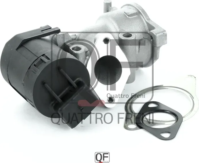 КЛАПАН EGR (Quattro Freni). Артикул QF28A00016