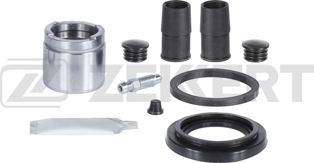 Ремкомплект тормозного суппорта Zekkert передний для Peugeot 206 1999-2009. Артикул BR-1258