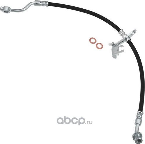 Шланг тормозной Hyundai Tucson, front, R (Zikmar). Артикул Z75773R