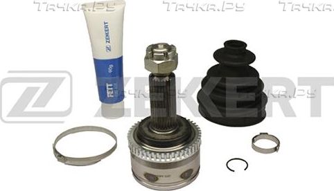 Шрус наружный (граната) Zekkert передний для Hyundai i30 I 2007-2012. Артикул GS-4033