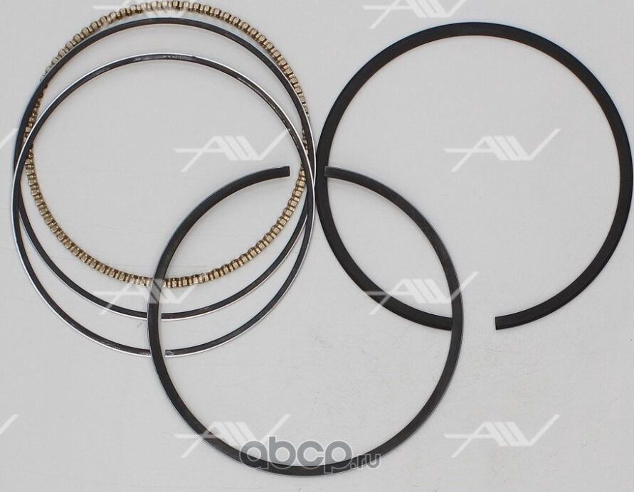 RS-51180 комплект колец 1 цил. STD AUDI/SKODA/VW 1.2 TFSI 16 V CBZA/CBZB... 71.0 (Autowelt). Артикул RS51180