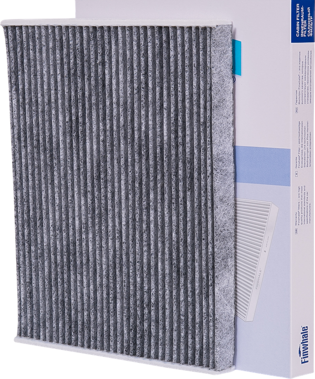 Салонный фильтр Finwhale. Артикул AS742C