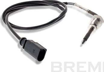 Датчик температуры выхлопных газов Bremi для Audi A4 III (B7) 2006-2008. Артикул 70197