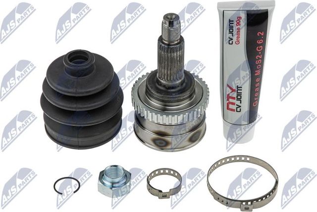 Шрус внутренний (граната) NTY передний левый для Suzuki Liana I 2001-2008. Артикул NPZ-SU-022