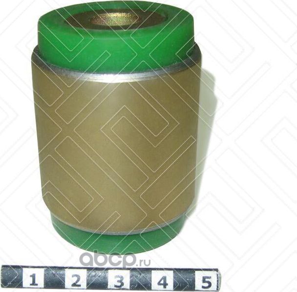 Сайлентблок верхнего поперечного рычага, продольного рычага и ступицы для крепле (Полиуретан). Артикул 7061591