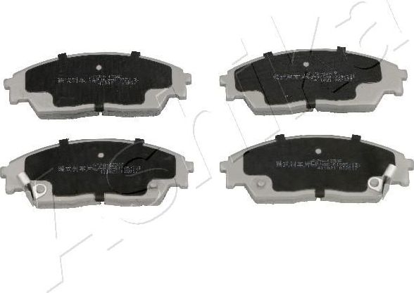 Тормозные колодки ASHIKA. Артикул 50-04-423