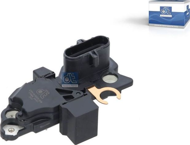 Реле-регулятор напряжения генератора DT Spare Parts. Артикул 2.21009