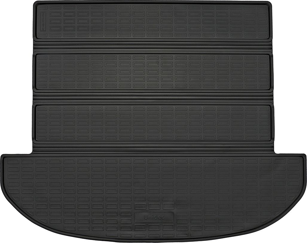 Коврик Норпласт TRI-FOLD для багажника Hyundai Santa Fe IV рестайлинг 2020-2026. Артикул NPA00-TF31-536