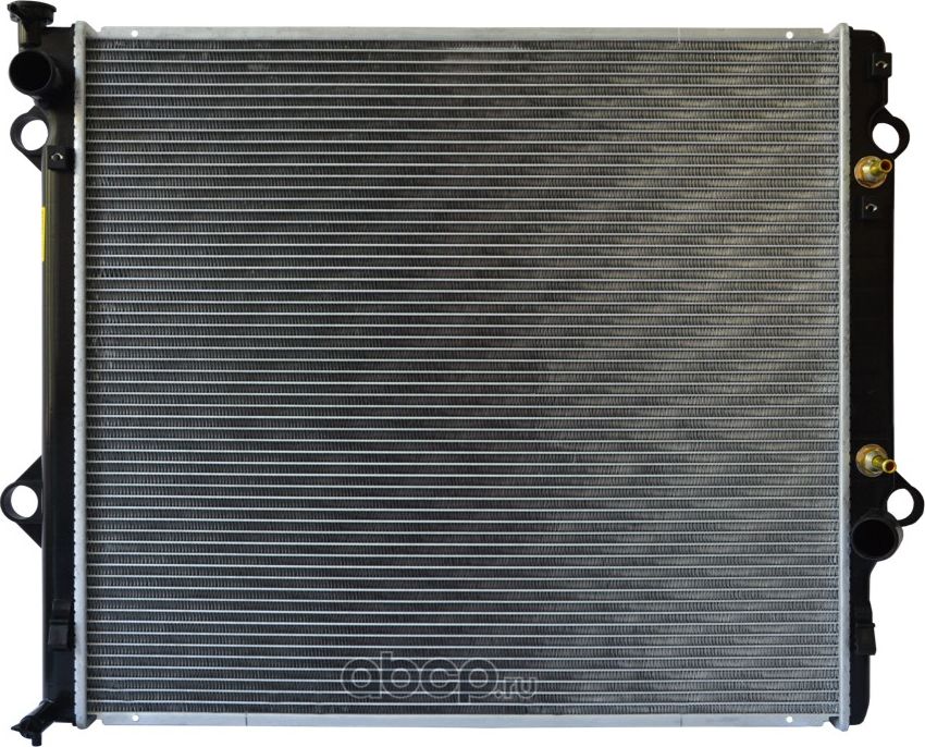 Радиатор основной Gerat TY-178/3R Gerat. Артикул TY1783R