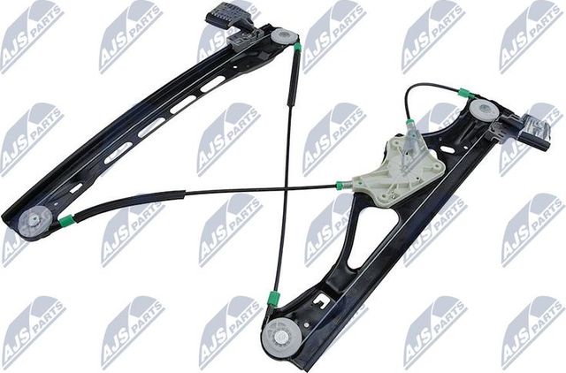 Стеклоподъемник NTY передний левый для Mercedes-Benz E-Класс III (W211, S211) 2002-2009. Артикул EPS-ME-007