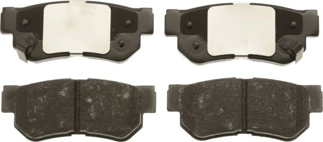 Тормозные колодки TRW COTEC задние для Hawtai Boliger 2011-2026. Артикул GDB3284