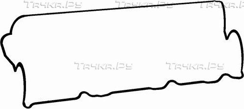Прокладка клапанной крышки BGA для Mazda 626 V (GF) 1998-2002. Артикул RC7394