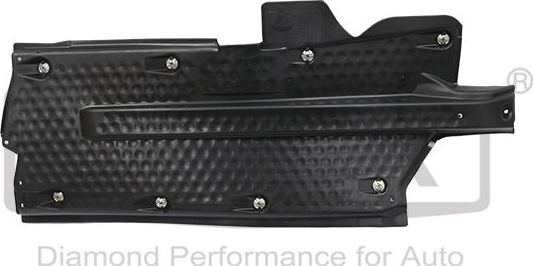 Защита двигателя (пыльник) DPA. Артикул 88250008802