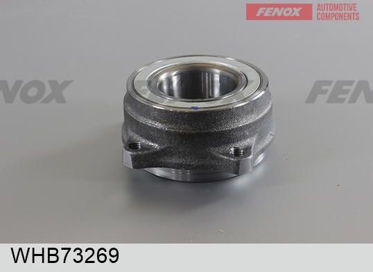 Ступица колеса Fenox задняя для Mercedes-Benz GLK-Класс I (X204) 2008-2015. Артикул WHB73269