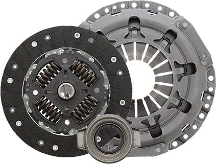 Сцепление (комплект) Aisin AISIN Clutch Kit (3P). Артикул KN-107A