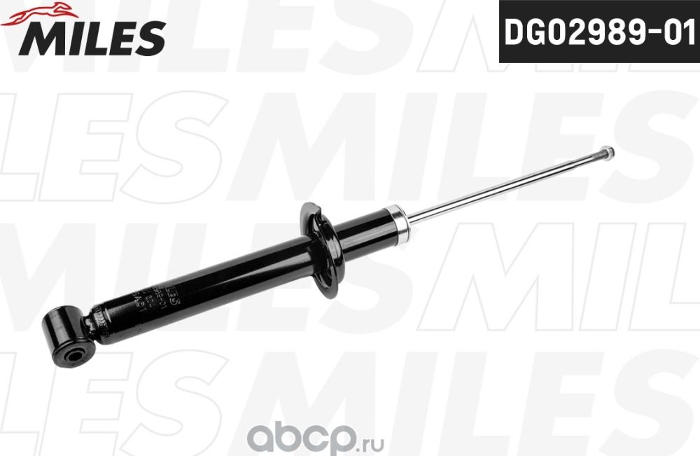 Амортизатор Lada Granta 2014- /Datsun on-DO/mi-DO зад.газ. (Miles). Артикул dg02989-01