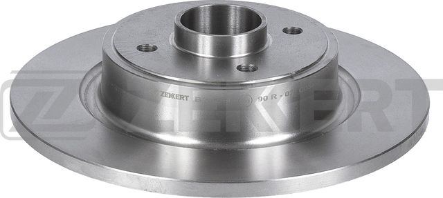 Тормозной диск Zekkert задний для Renault Scenic II 1999-2003. Артикул BS-5990