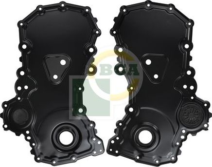 Крышка цепи ГРМ FORD TOURNEO, TRANSIT 2.0 15- [BLFA, BLFB, YNF6, YNFA, YNFB, YNF BGA. Артикул FC2305