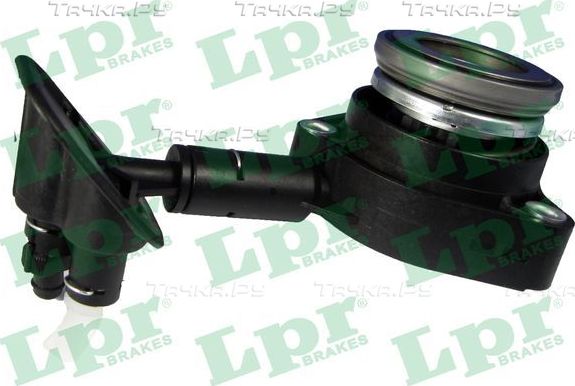 Выжимной подшипник сцепления LPR (алюминий) для Mazda 3 I (BK) 2004-2009. Артикул 3492