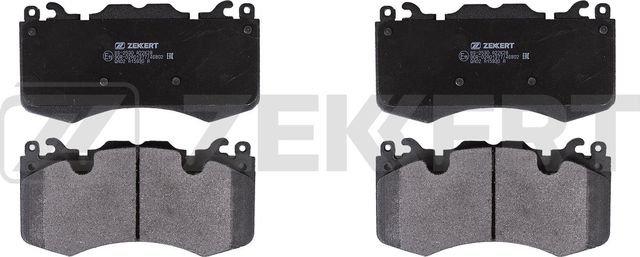 Тормозные колодки Zekkert. Артикул BS-2530