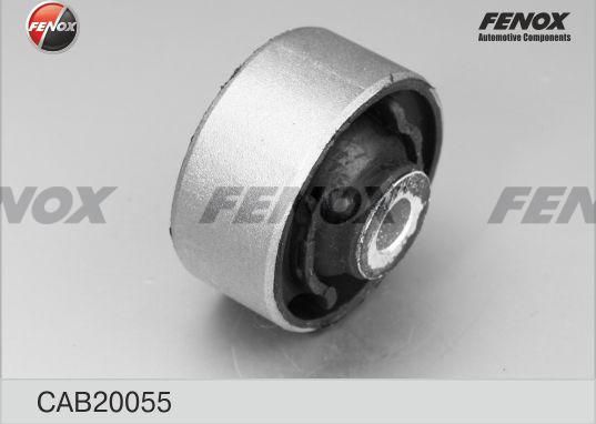 Сайлентблок переднего рычага подвески Fenox. Артикул CAB20055
