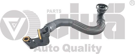 Патрубок пластиковый Vika. Артикул 11031819101