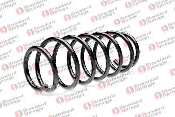 Пружина подвески Standard Springs задняя для Daewoo Matiz I 1998-2015. Артикул ST 107 004 R