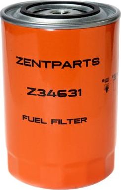 Топливный фильтр Zentparts. Артикул Z34631