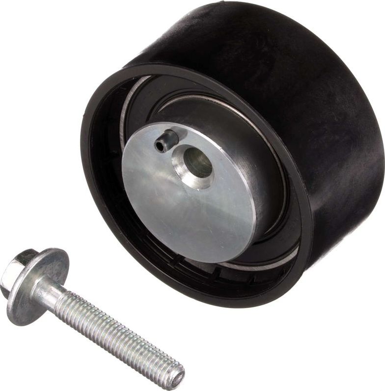 Направляющий (ведущий) ролик приводного поликлинового ремня Gates (полимерный материал). Артикул T36863