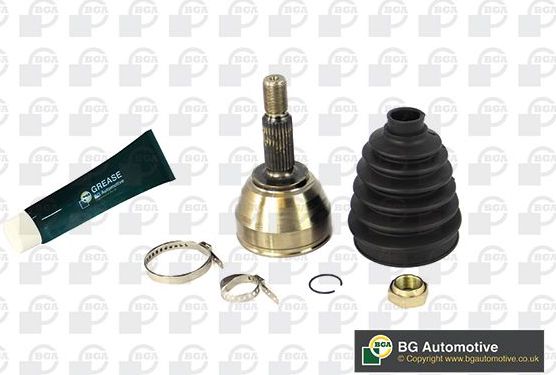 Шрус наружный BGA. Артикул CV2308A