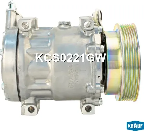 Компрессор кондиционера Krauf. Артикул KCS0221GW