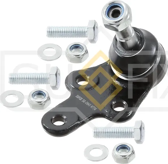 Опора шаровая | перед прав/лев | (Sufix). Артикул SG-1041