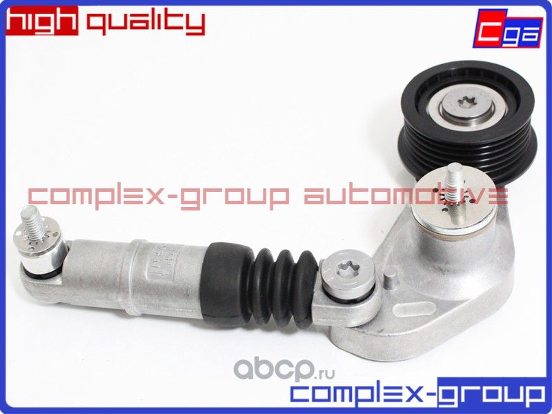 Натяжитель приводного ремня в сборе LR034128 CGA. Артикул 5TES798RA