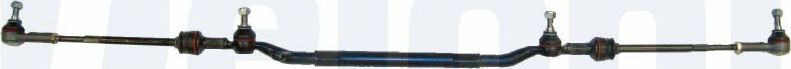 Рулевая тяга продольная Delphi. Артикул TL502