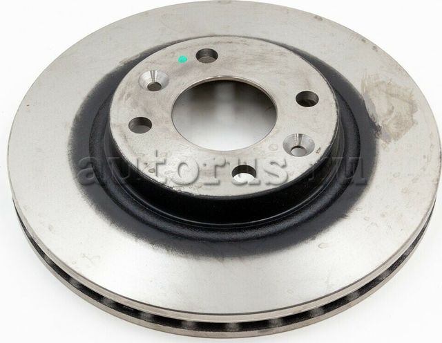 Тормозной диск Renault передний для Renault Modus I 2004-2013. Артикул 402063149R