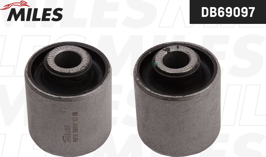 Сайлентблок заднего рычага подвески Miles. Артикул DB69097