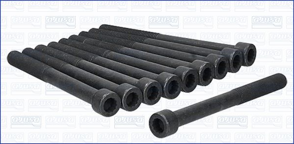 Комплект болтов ГБЦ Ajusa для Opel Frontera A 1992-1998. Артикул 81013800