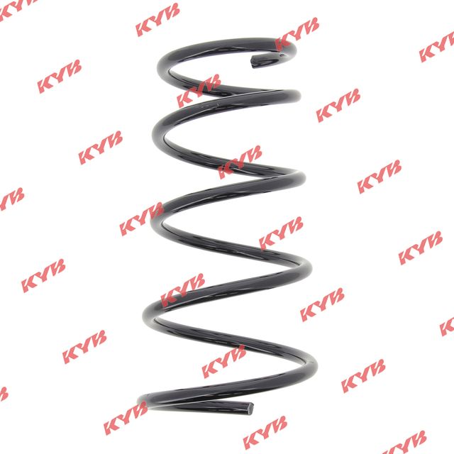 Пружина подвески KYB (Каяба) K-Flex передняя для Suzuki Splash I 2008-2015. Артикул RI3744