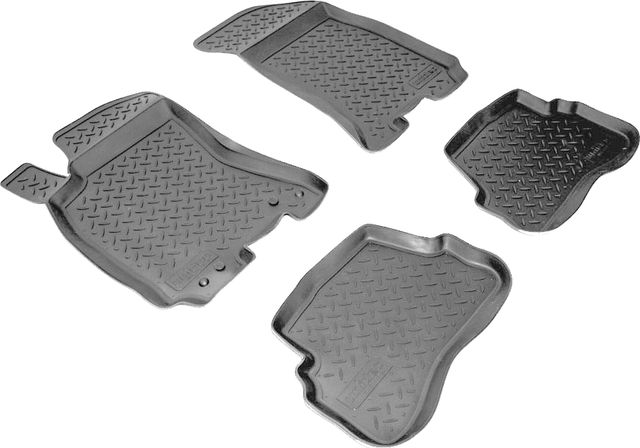 Коврики Норпласт для салона Volkswagen Passat B5 2000-2005. Артикул NPL-Po-95-25