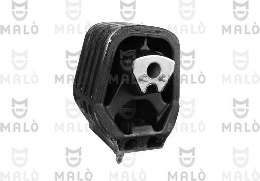 Подушка (опора) двигателя Malò передняя правая/левая для Mercedes-Benz A-Класс II (W169) 2004-2012. Артикул 241922