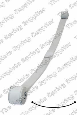 Рессора Lesjofors задняя для Ford Transit Custom I 2012-2026. Артикул 5827538