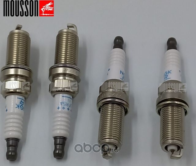 Свеча зажигания G4GC,G4JP/JS,G6BA,G6DB (продажа комплект 4шт) (Mousson). Артикул SSPG4GC