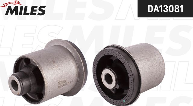 Сайлентблок задней балки Miles для Nissan Juke I 2010-2019. Артикул DA13081