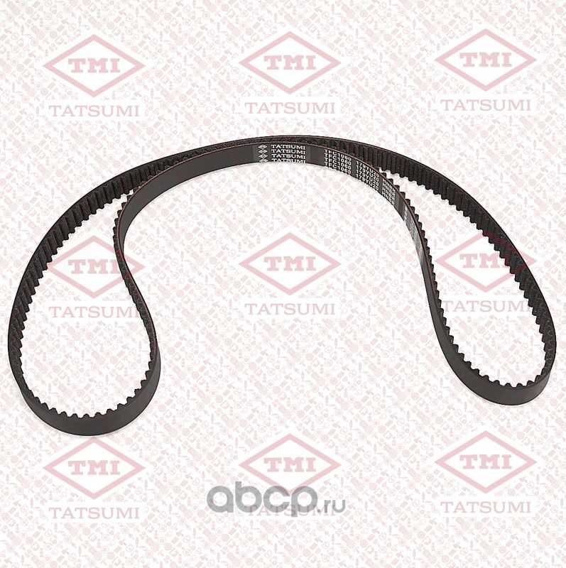 РЕМЕНЬ ГРМ [179 ЗУБ.,20MM] (Tatsumi). Артикул TFC1060 