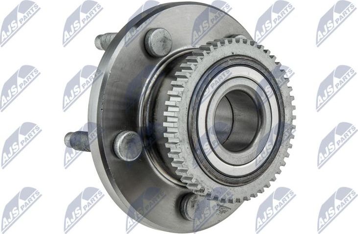 Ступица колеса с интегрированным подшипником NTY. Артикул KLP-CH-046