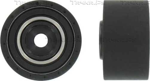 Направляющий (ведущий) ролик ремня ГРМ SKF. Артикул VKM 84001