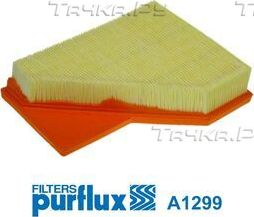 Воздушный фильтр Purflux. Артикул A1299